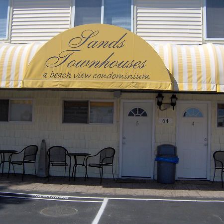 Sands Townhouses Aparthotel Old Orchard Beach Kültér fotó