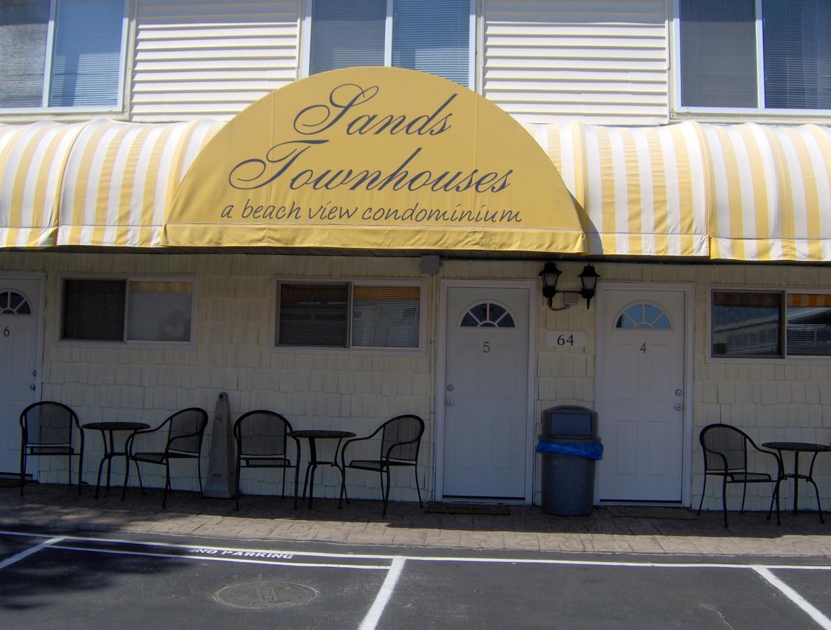 Sands Townhouses Aparthotel Old Orchard Beach Kültér fotó